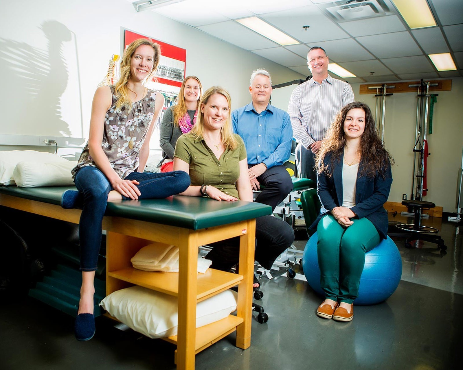 ‘It’s their time to shine:’ Athletic Therapy celebrates 30 years