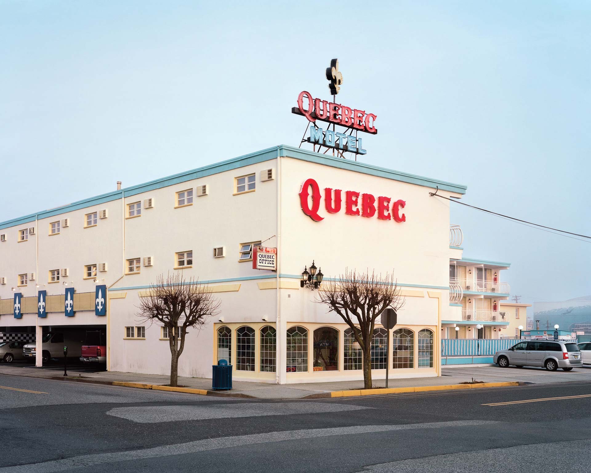 “Quebec Motel” 