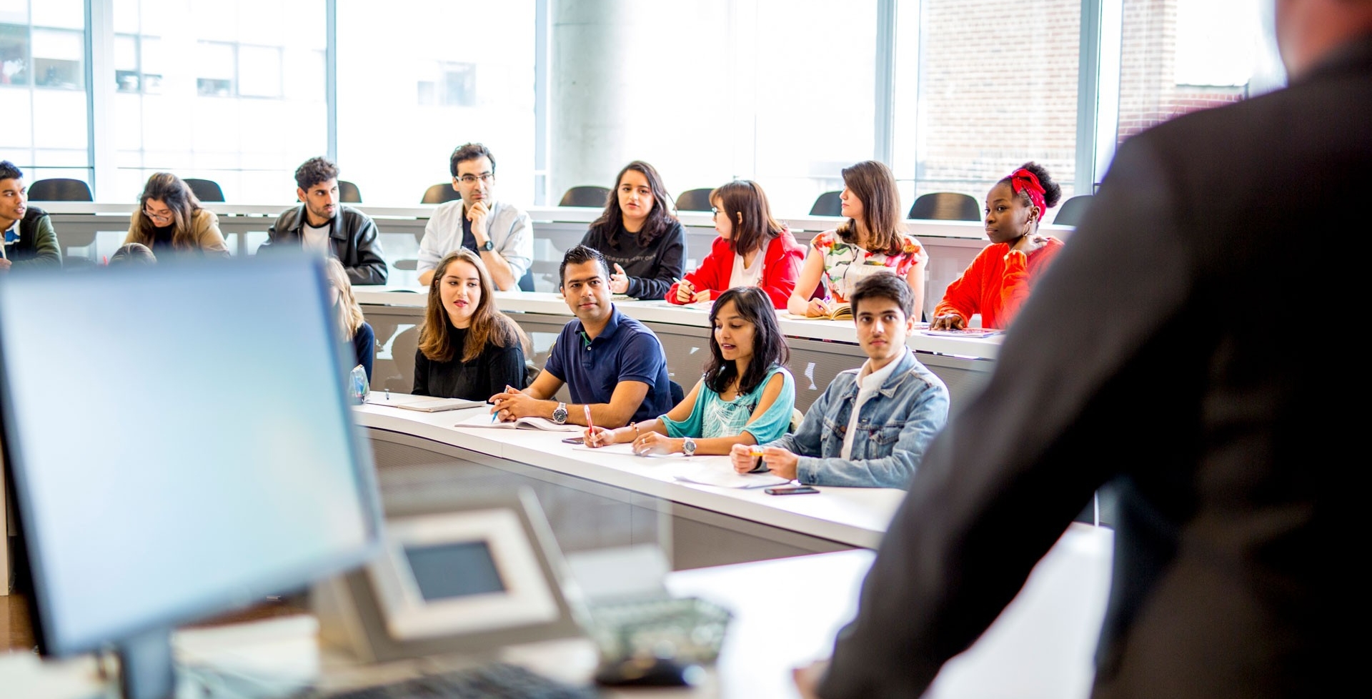 Concordia classroom