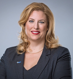 Geneviève Mottard, BComm 98, GrDip 99
