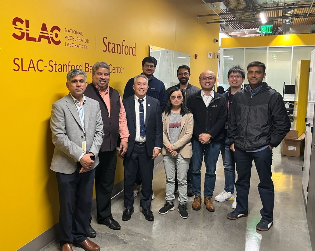CEO of Concordia’s Volt-Age presents Canada’s emission reduction goals at Stanford