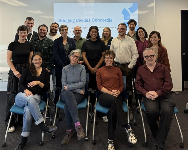 The Institute for Research on Migration and Society announces the 2025–2027 Bridging Divides research fund recipients