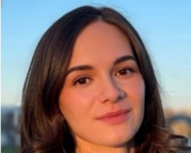 Undergraduate student takes on graduate-level research through IRMS