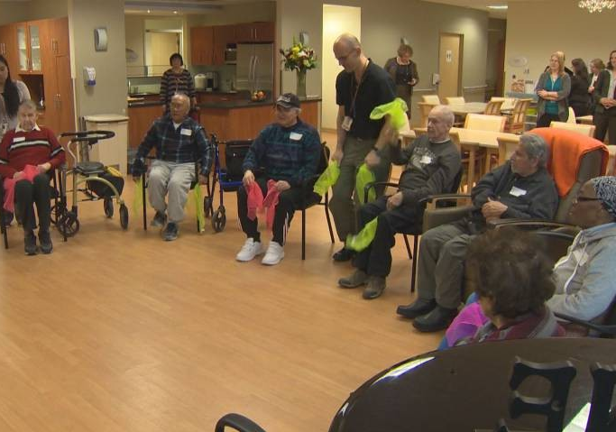 Global News: English forum added to Montreal’s seniors action plan