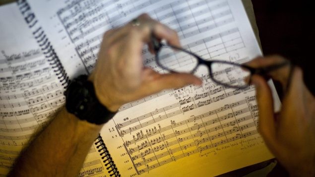 Music can help us heal as well as serve as a path to joy according to Concordia University professor Laurel Young. (AP Photo/Alexander F. Yuan)