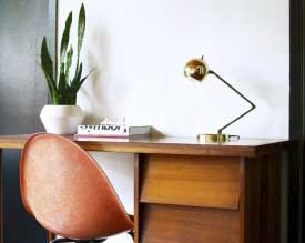 Design Tips For Your Home Office