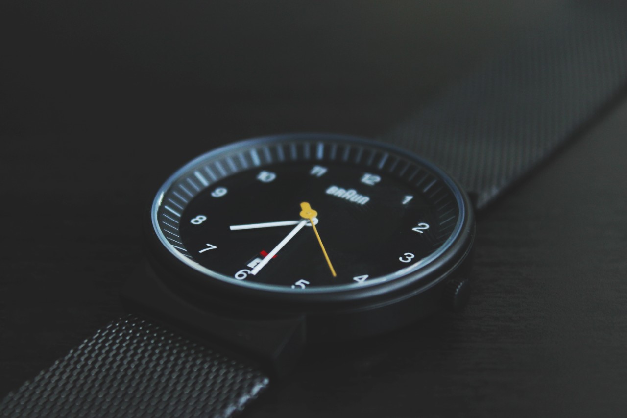 a watch