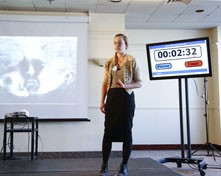 Using Storytelling to Develop Your 3MT Pitch