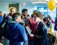 Highlights from the Discover Concordia Graduate Orientation