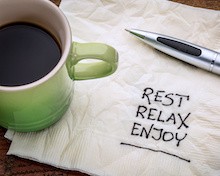 How to Take Truly Restful Breaks