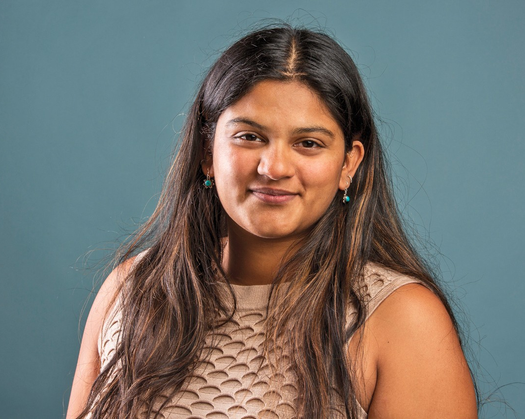 Concordian Riya Dutta wins national 3 Minute Thesis competition 
