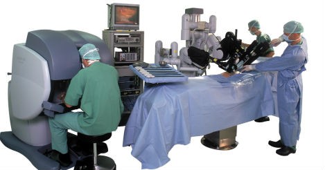 Surgical robots will save lives, cut costs and contribute to medical education