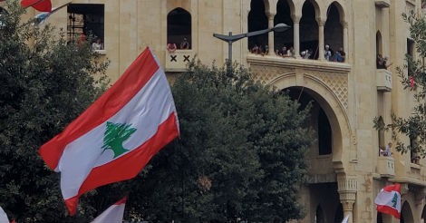 Lebanon: a feminist revolution