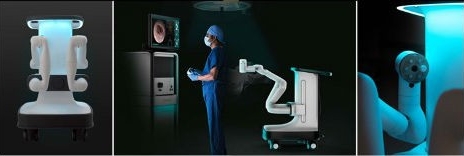 Monarch platform | Photo by Auris Health Inc. Monarch platform | Photo by Auris Health Inc.