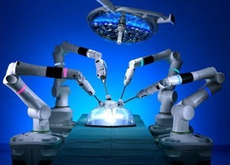 Cambridge medical sale robotics limited