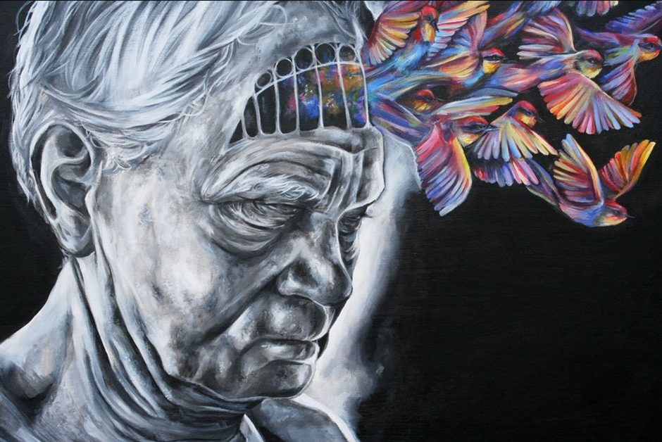 Decline of cognitive in dementia