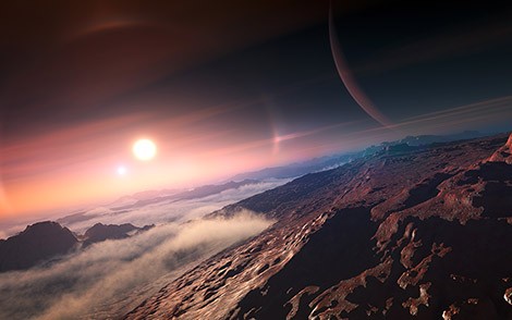 Life Beyond Earth: Aliens, Art, and Asking “Big Questions”