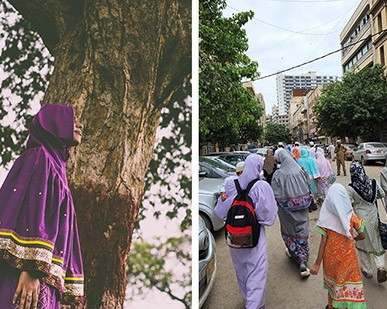 Interview: Concordia Public Scholar Arwa Hussain explores why her community’s Muslim women choose to wear the hijab