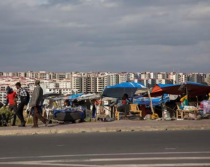 Op-Ed: Ethiopia has one of Africa’s most ambitious housing policies – but the lottery-based system is pulling communities apart