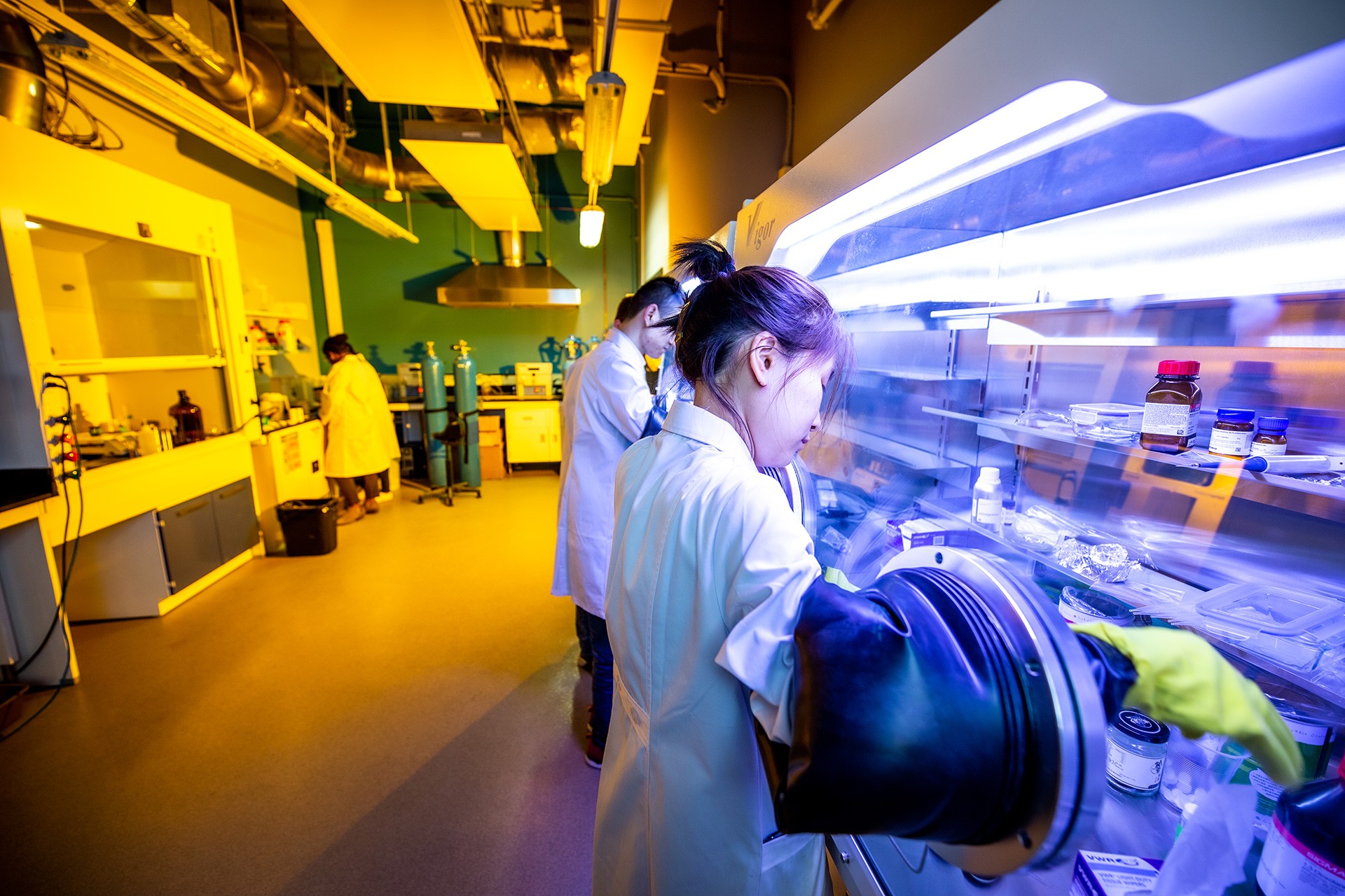 Concordia and LITE join forces to accelerate battery technology industrialization in Quebec 