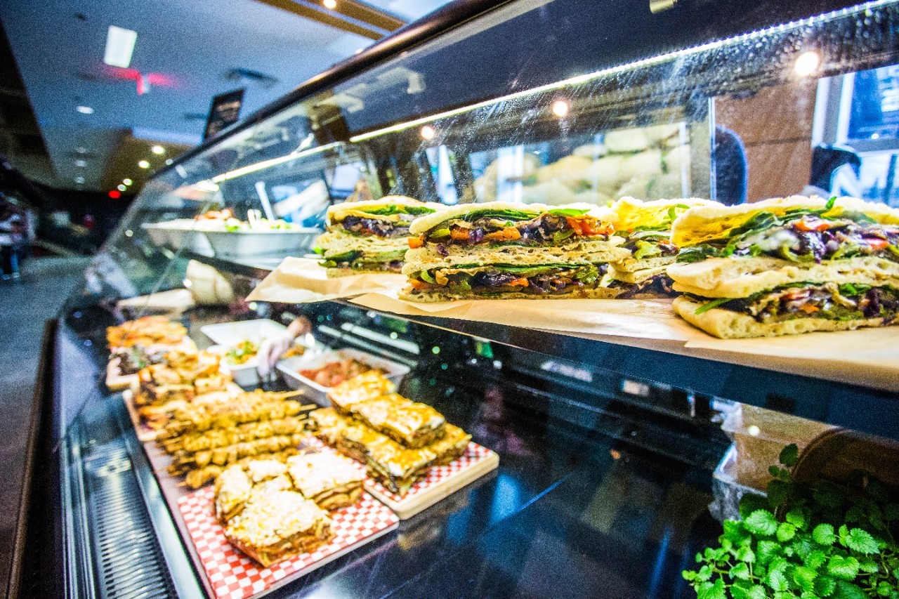 Campus Cafés and food service locations are heading into holiday mode!