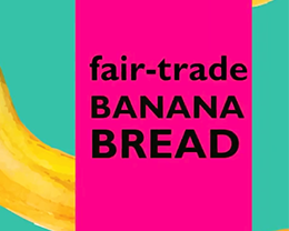Concordia Food Services aims for a world-record banana cake made with fair-trade ingredients 