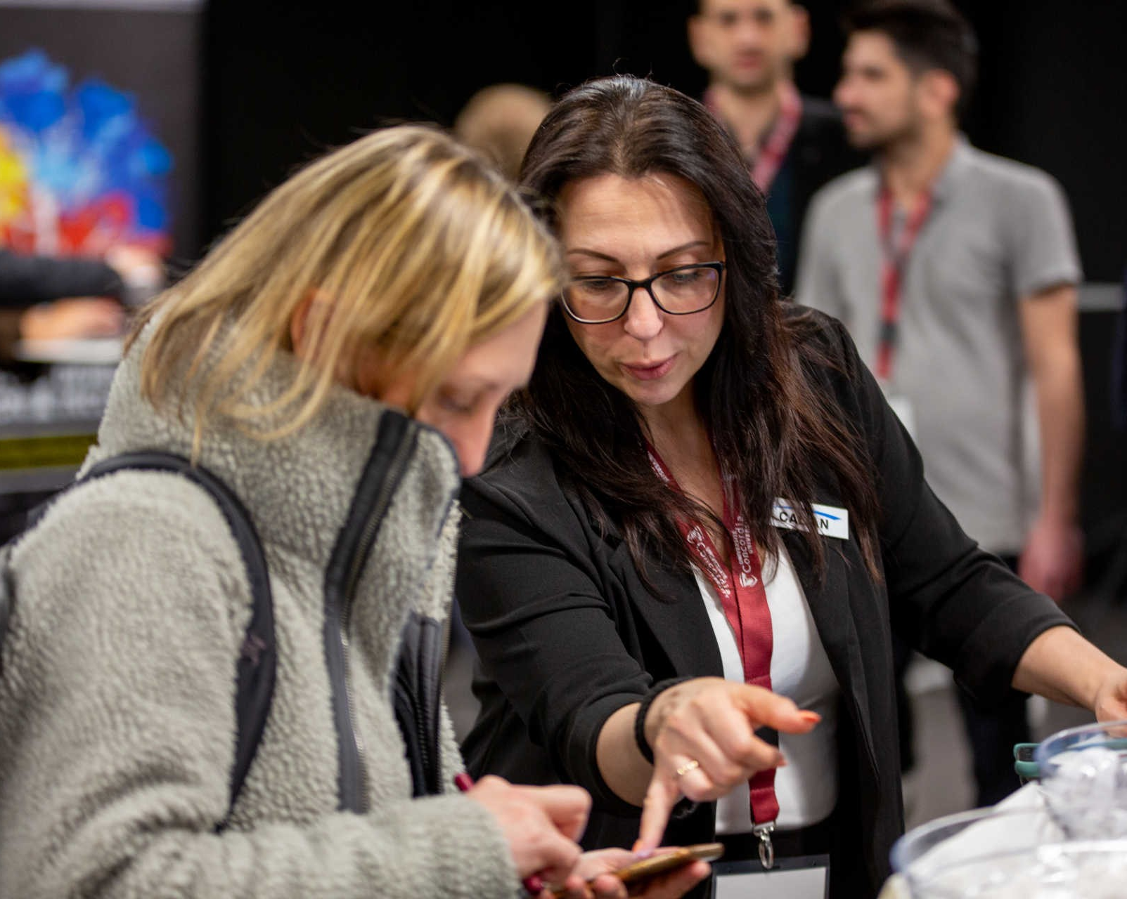 Planning an event at Concordia just got easier