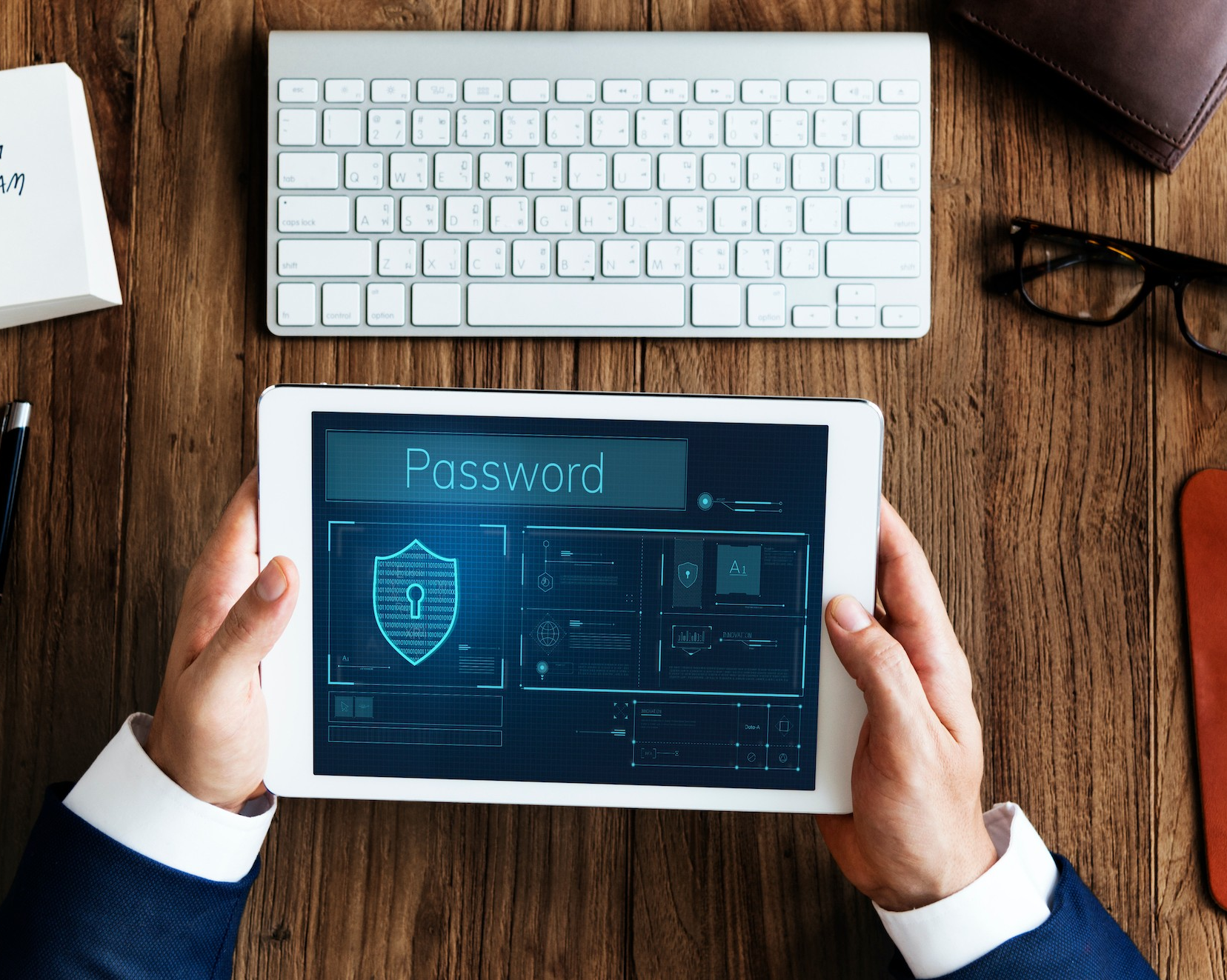 The ‘Mother of All Breaches’ prompts calls to change your password