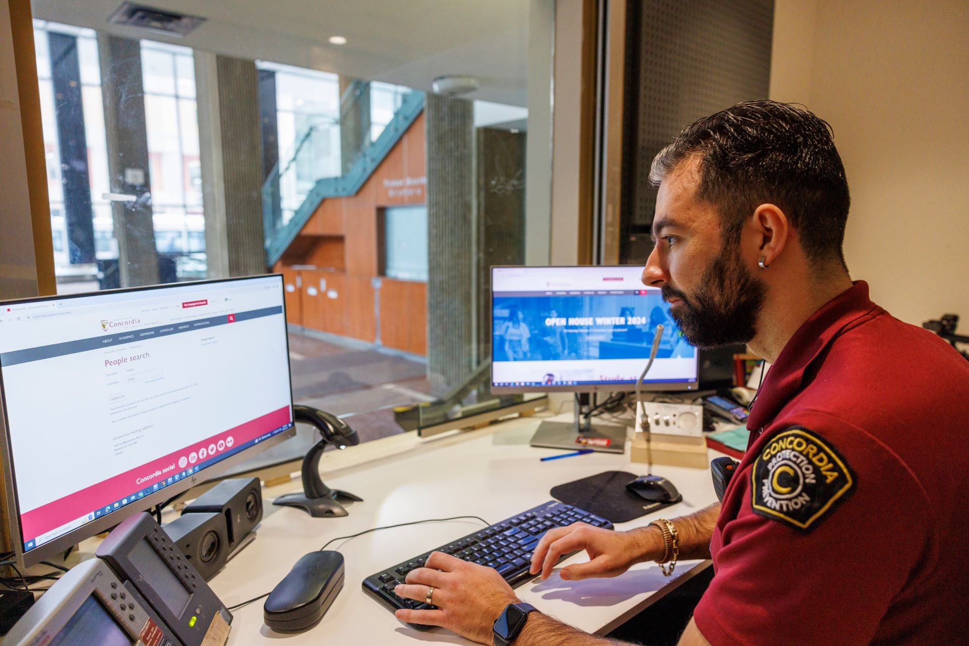 Campus Safety and Prevention Services has a new email address 