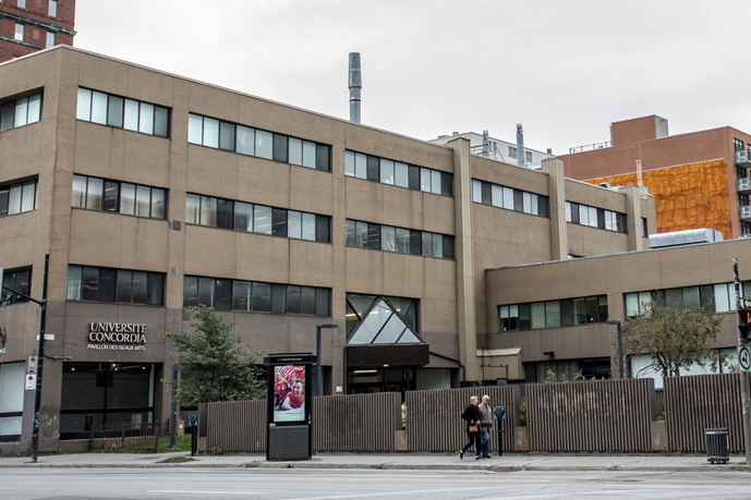 Visual Arts building: Access update 