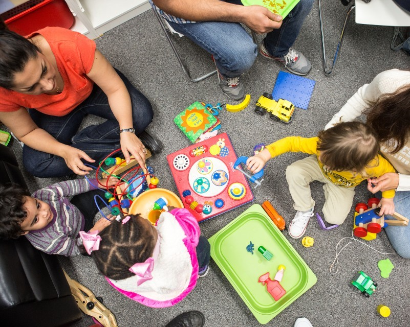 Concordia University Student Parents Centre receives $3,692 donation 