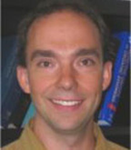 Headshot image