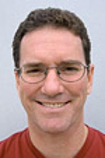 Headshot image