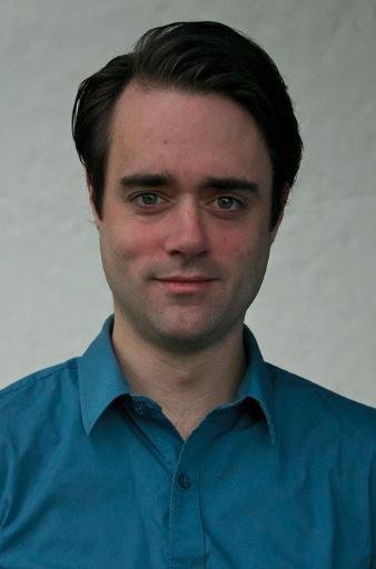 Headshot image