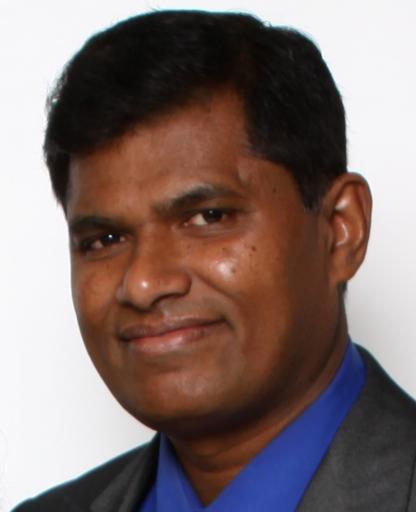 Headshot image