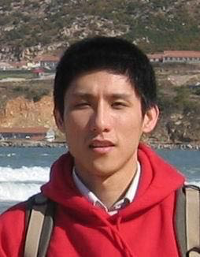 Headshot image
