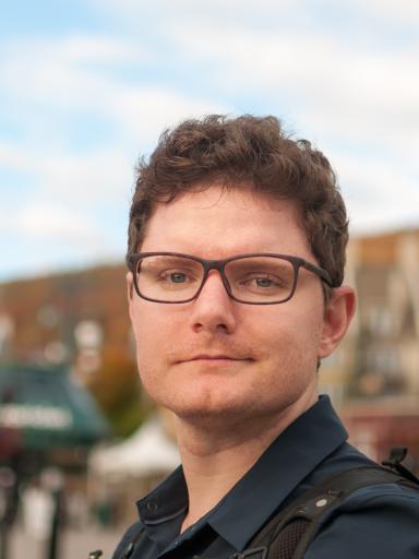 Headshot image