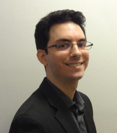 Headshot image