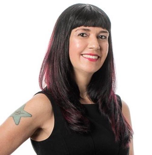 Headshot image