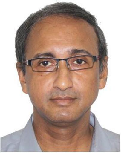 Headshot image