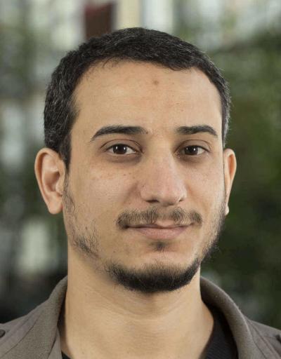 Headshot image