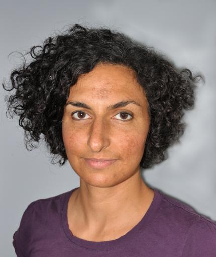 Headshot image