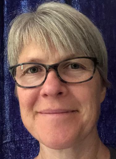 Headshot image