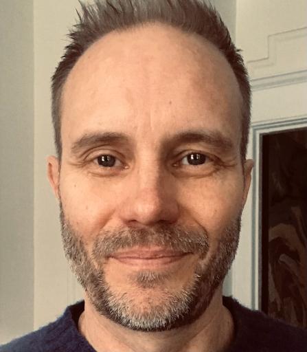 Headshot image