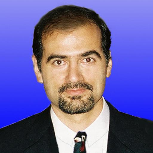 Headshot image
