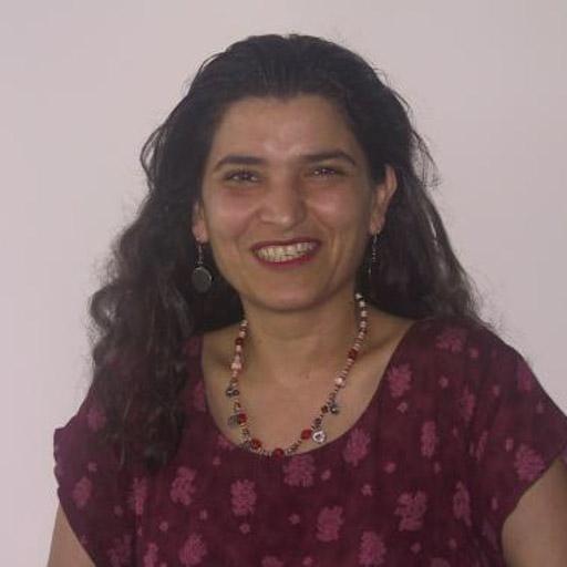 Headshot image