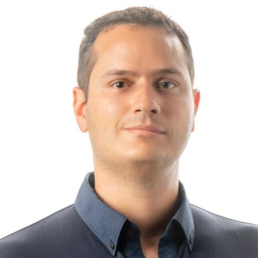 Headshot image