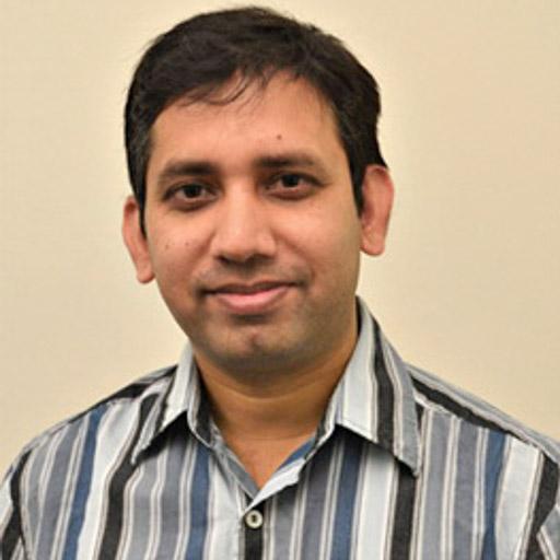 Headshot image