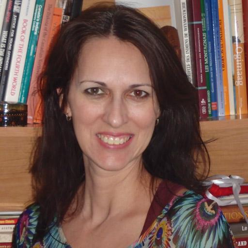 Headshot image