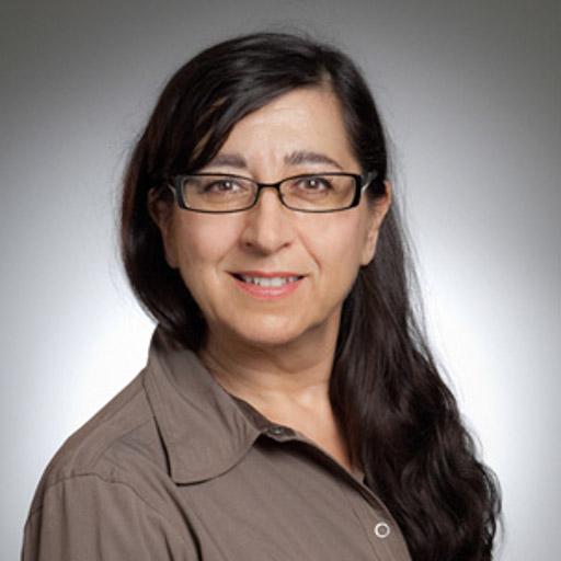 Headshot image